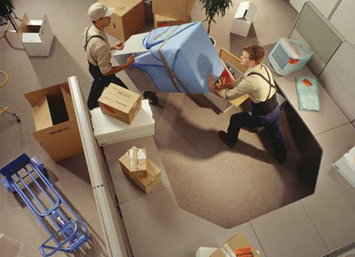 Flat removals South West London
